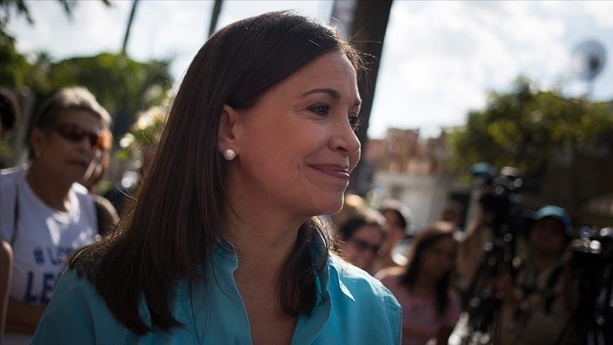 Distanca e Trumpit nga udhëheqësja e opozitës venezueliane lidhet me Çmimin Nobel për Paqe