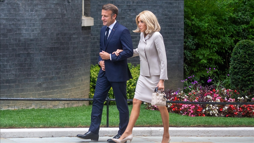 Paris criminal court finds 10 people guilty of cyberbullying France’s first lady Brigitte Macron