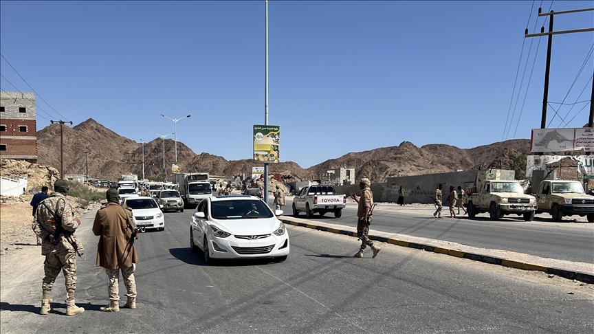 China backs Yemeni dialogue set to be hosted by Saudi Arabia