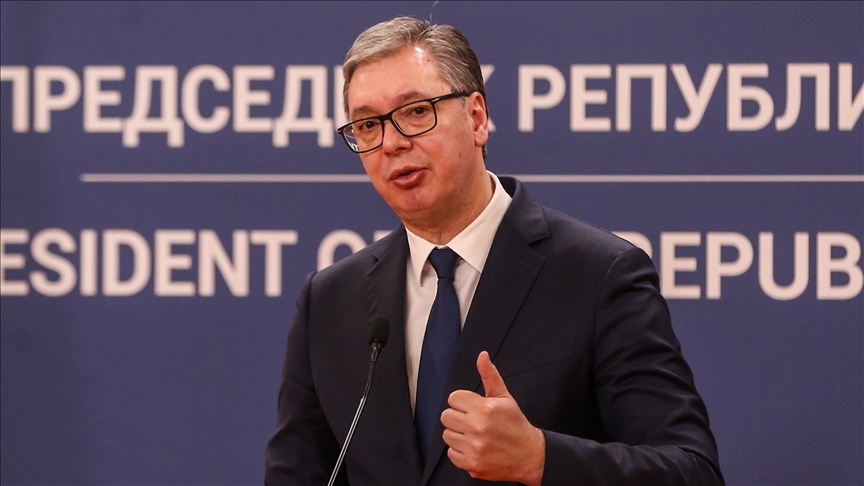 Vuçiq thotë se aleanca ushtarake midis Zagrebit, Tiranës dhe Prishtinës është e drejtuar kundër popullit serb