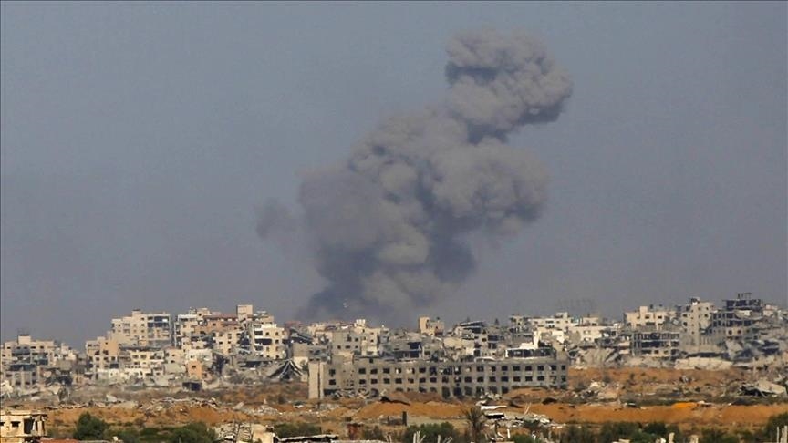 Gaza, 2 të vrarë dhe 5 të plagosur nxirren nga ndërtesa e shkatërruar nga sulmet izraelite