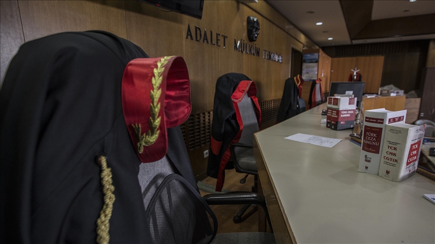 Aydın'da eşini öldürüp trafik kazası süsü veren kocaya ağırlaştırılmış müebbet hapis istemi