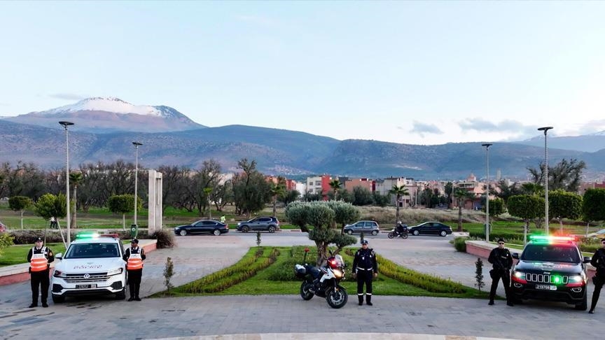 المغرب.. وفد أمريكي يطلع على ترتيبات أمن كأس أمم إفريقيا 2025