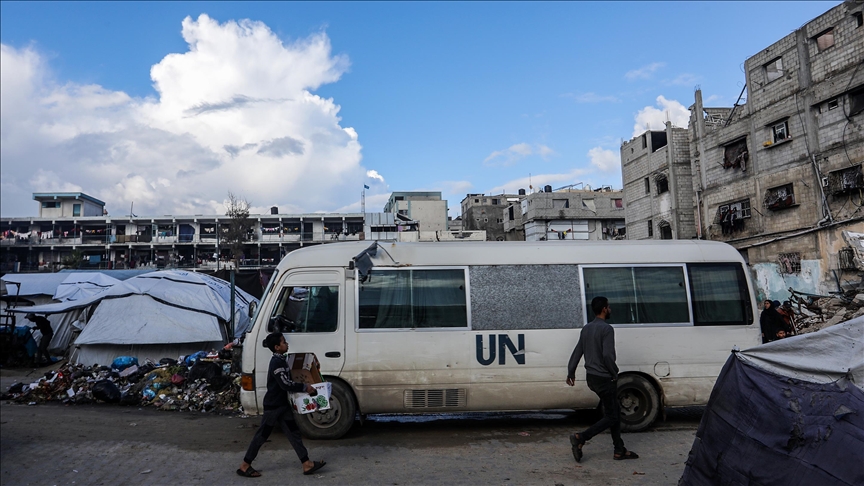 European nations condemn Israeli legislation blocking water, electricity to UNRWA facilities