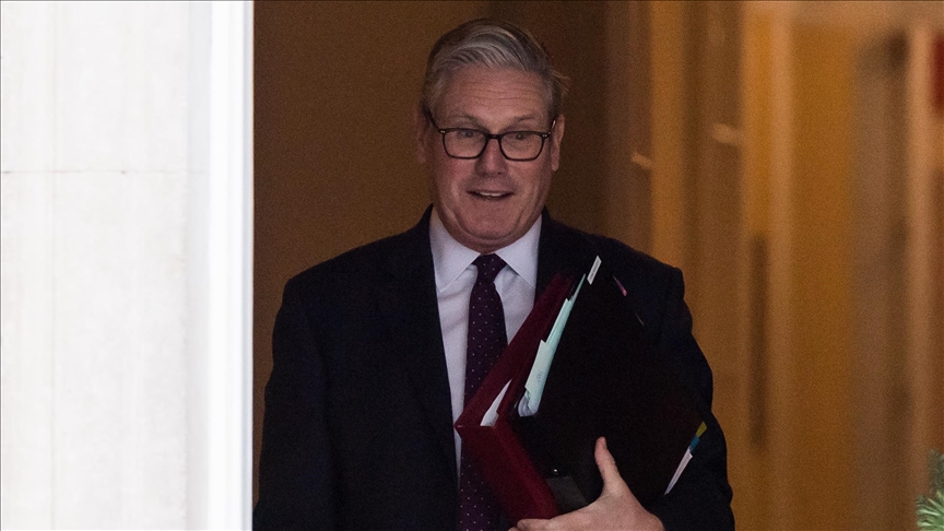 Greenland’s future should be decided solely by island, Denmark: British premier