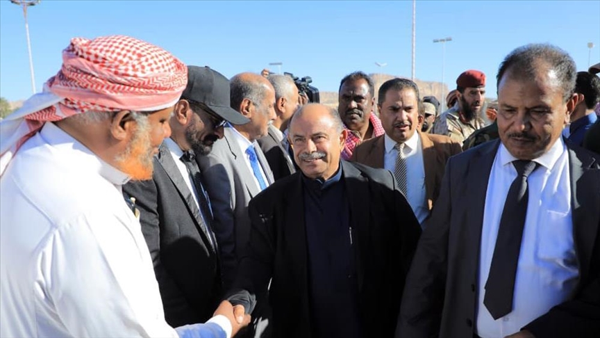 محافظ حضرموت: العمل جارٍ لاستئناف تشغيل مطار سيئون قريبا