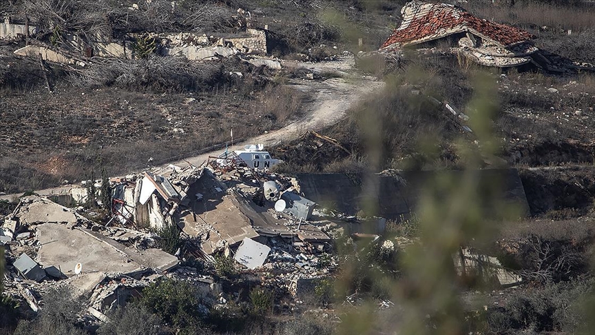 Liban : une frappe de drone israélien blesse deux personnes dans le sud du pays malgré le cessez-le-feu