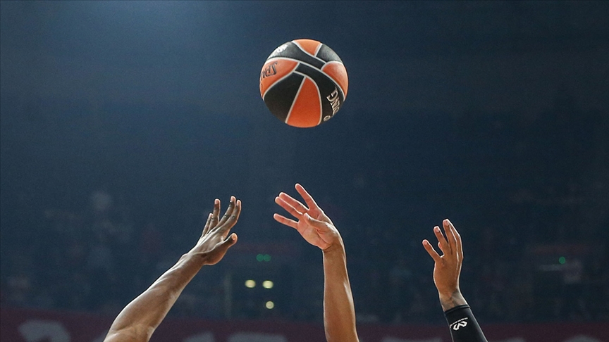 Basketbol Avrupa Ligi'nde 6. kez çift maç haftası yaşanacak