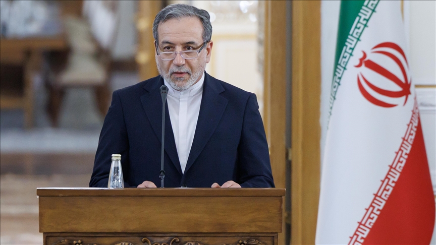 İran Dışişleri Bakanı Abbas Erakçi: Trump orman kanunundan bahsediyor