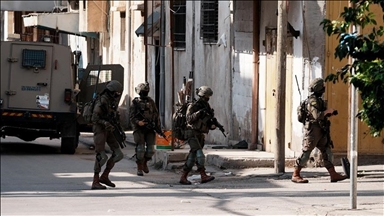 Израильские войска заблокировали Рамаллу