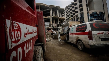 دول أوروبية تدين استمرار إسرائيل في شن الهجمات على غزة