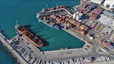 Doğu Karadeniz'den 2025'te yapılan ihracat 1,4 milyar doları aştı