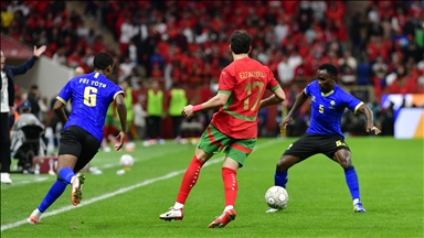 CAN 2025 : le Maroc écarte la Tanzanie et file en quarts