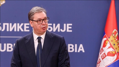 Вучиќ: Воениот сојуз меѓу Загреб, Тирана и Приштина е насочен против српскиот народ