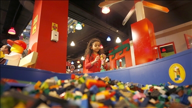 Kapalı çocuk oyun alanlarında "güvenlik" hayati önem taşıyor