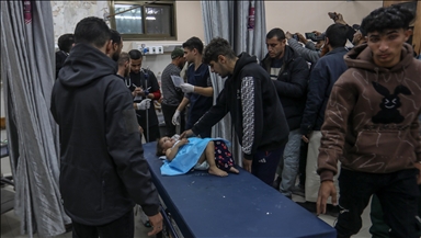 غزة.. الجيش الإسرائيلي يقتل فلسطينيين اثنين بقصف خيمة نازحين 