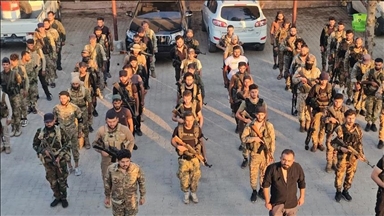 Ushtria siriane arreston 8 persona të lidhur me ish-regjimin Baath në Halep