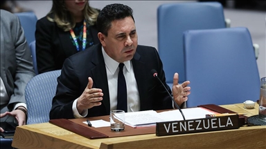 Venezuela’nın BM Daimi Temsilcisi Moncada, doğal kaynaklar nedeniyle ABD saldırılarına uğradıklarını belirtti