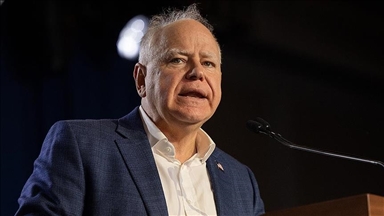 Minnesota Gov. Walz to not seek 3rd term amid clash with Trump, fraud allegations 