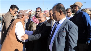 اليمن.. تحركات حكومية متسارعة لإعادة الاستقرار إلى حضرموت