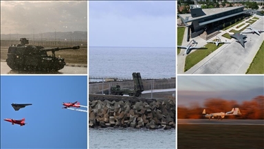 Türkiye's defense, aviation exports exceed $10B threshold in 2025