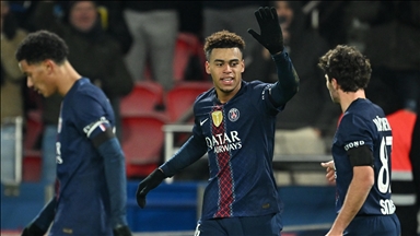 قدم.. سان جيرمان يحسم "ديربي العاصمة" أمام باريس إف سي