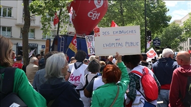 Mjekët francezë në grevë 10-ditore për shkak të buxhetit të "pamjaftueshëm" të sigurimeve shoqërore