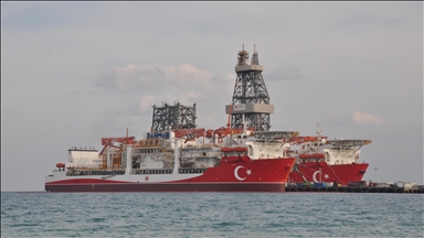 Yeni ultra derin deniz sondaj gemileri Çağrı Bey ve Yıldırım'da hazırlıklar sürüyor 