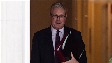 Greenland’s future should be decided solely by island, Denmark: British premier