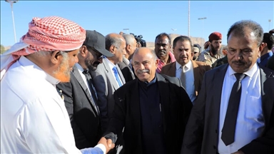 محافظ حضرموت: العمل جارٍ لاستئناف تشغيل مطار سيئون قريبا