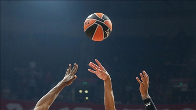 Basketbol Avrupa Ligi'nde 6. kez çift maç haftası yaşanacak