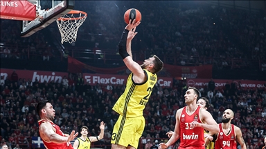 Fenerbahçe Beko yarın Olympiakos'u konuk edecek