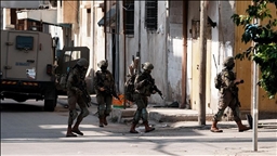 Израильские войска заблокировали Рамаллу