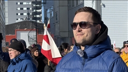 Greenland premier says territory not at point of 'overnight takeover' like Venezuela