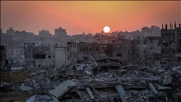 Израиль нанес удары по различным районам Газы