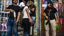 La UE insta “a la moderación de todos los actores para garantizar una solución pacífica a la crisis” en Venezuela