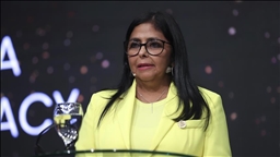 Venezuela’s vice president takes oath as interim president