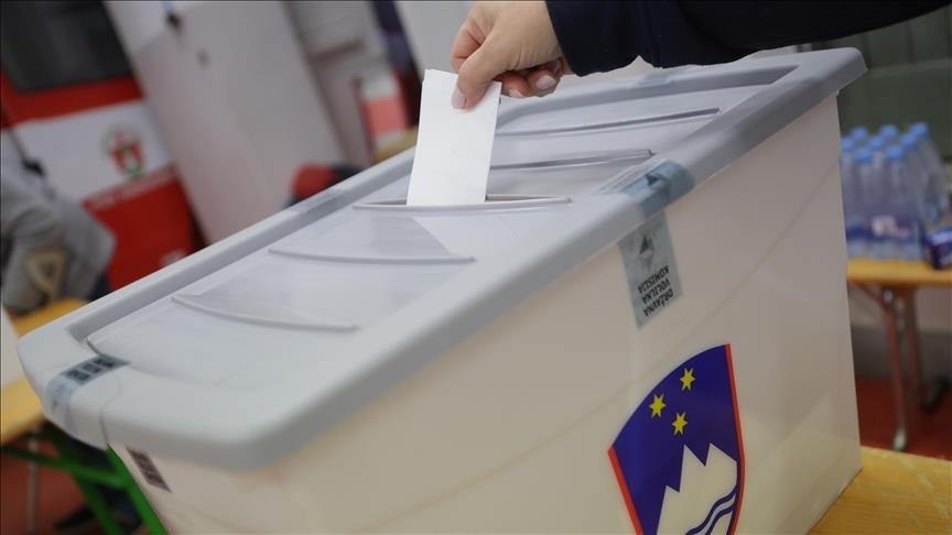 Zgjedhjet parlamentare në Slloveni më 22 mars