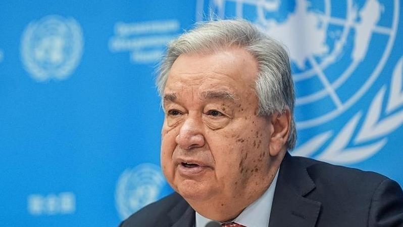 Sekjen PBB serukan penghormatan kedaulatan negara usai operasi militer AS di Venezuela