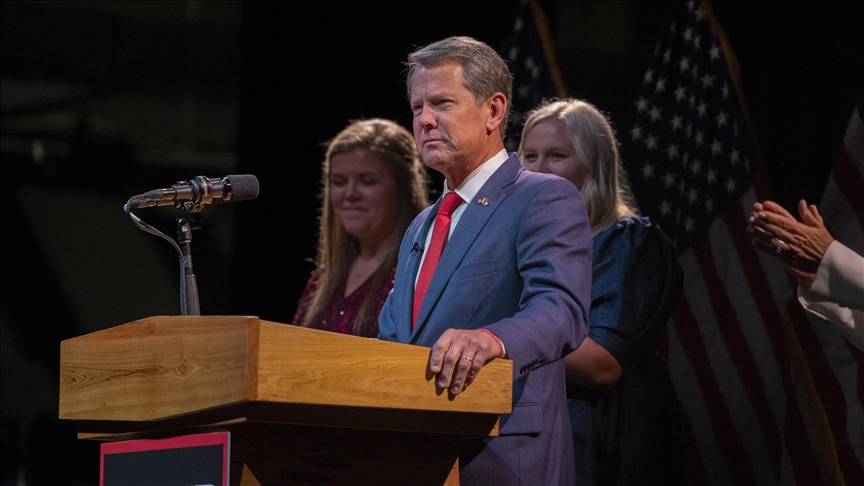 Georgia governor schedules March 10 special election for Marjorie Taylor Greene's seat