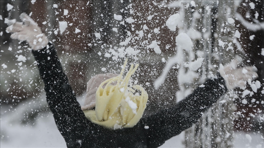 Schools remain closed in Scotland due to snow, ice