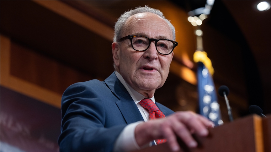 US Senate Democratic leader demands answers from Trump administration on Venezuela