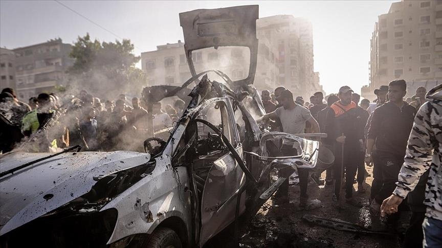 Hejmara qurbaniyên êrîşên Îsraîlê yên li dijî Xezeyê gihîşt 71 hezar û 391ê