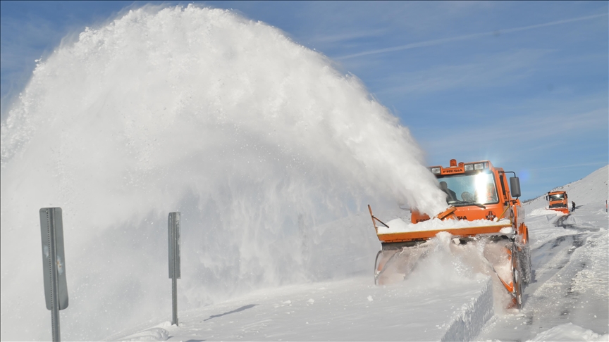 Ji bo vekirina rêya Mûş û Qulpê xebat dewam dikin