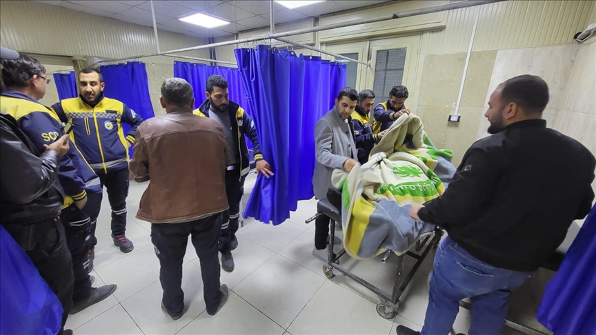 مقتل سيدتين وإصابة طفلة بهجوم لـ"قسد" في حلب 