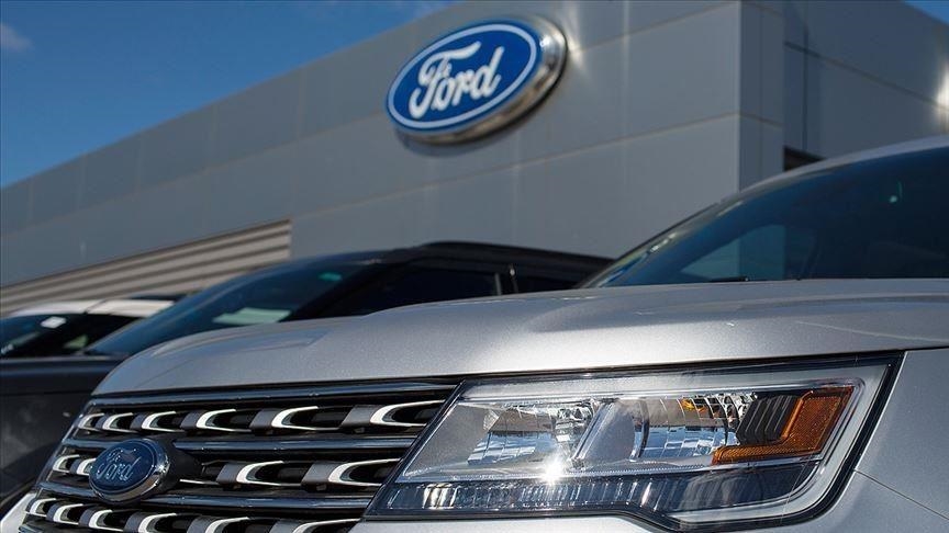 Ford'un ABD'deki satışları geçen yıl yüzde 6 arttı