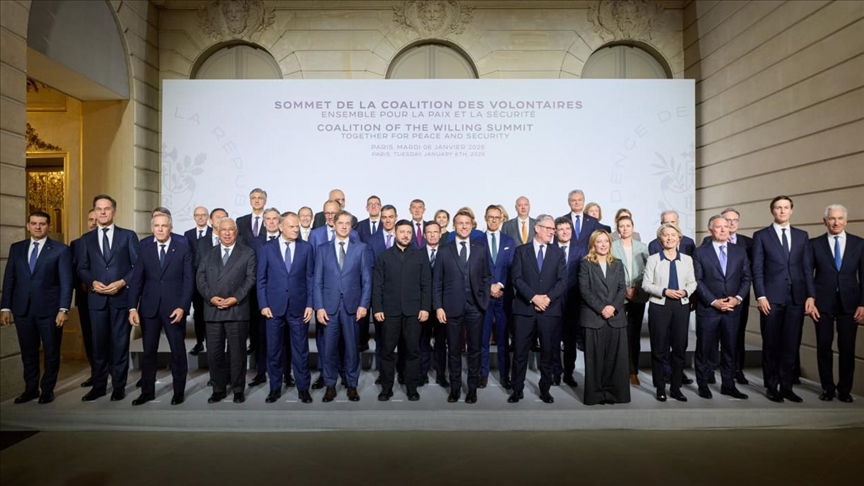 Зеленский: Документы по гарантиям безопасности для Украины готовы