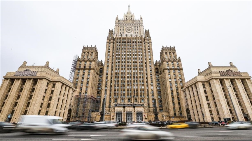 МИД РФ: Москва выступает за деэскалацию ситуации вокруг Венесуэлы