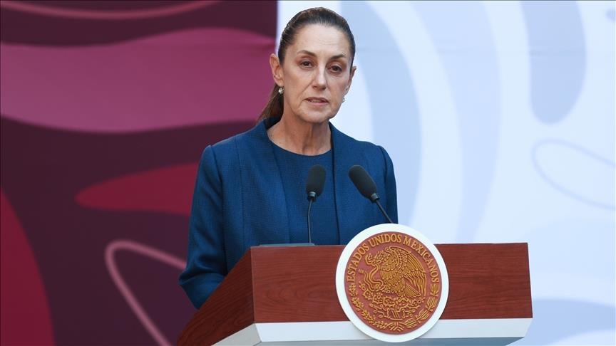 Mexican president condemns US military intervention in Venezuela