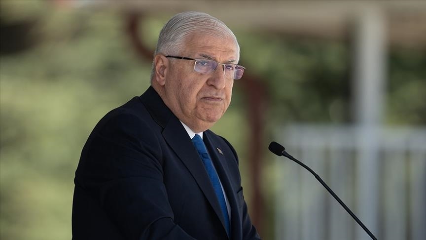 وزير الدفاع التركي: لن نسمح بتجذر "قسد" في المنطقة